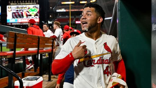 Cardinals’ Willson Contreras Appeals 6-Game Suspension for Tirade