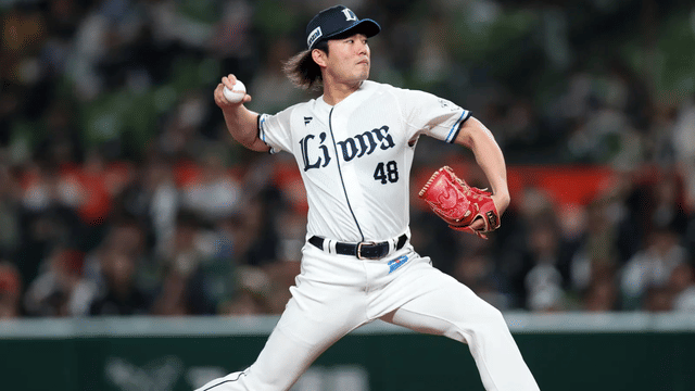 3-Time NPB All-Star RHP Tatsuya Imai and Astros Agree on Three-Year Deal
