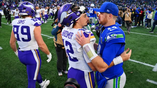 Sam Darnold Critiques Seahawks’ Offense After 26–0 Win Over Vikings