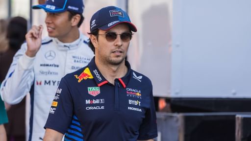Sergio Pérez Stresses Patience as Cadillac Builds for F1 Future