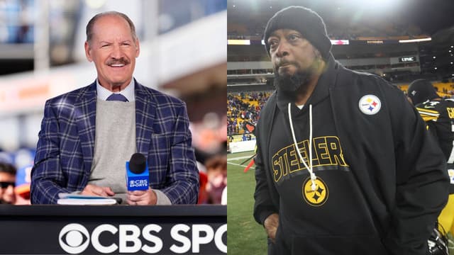 Bill Cowher Defends Mike Tomlin After Loss vs Bills