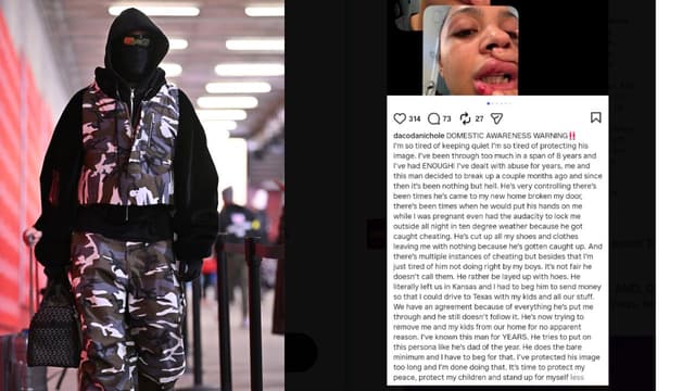 Rashee Rice Set to Lose Millions Over Domestic Abuse Allegations