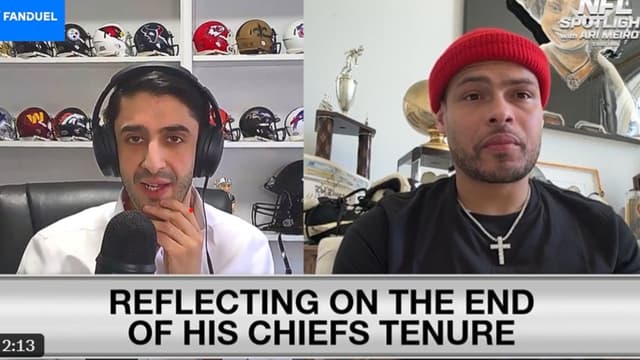 Tyrann Mathieu Opens Up on Painful Chiefs Exit