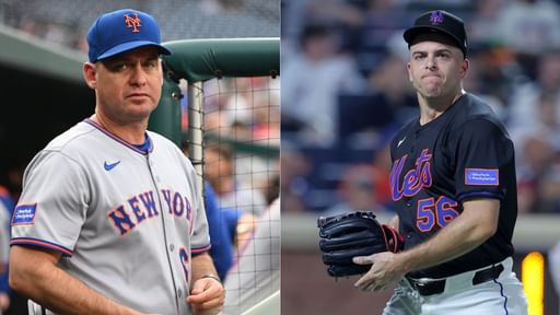 Mets’ Carlos Mendoza Calls Out Ryan Helsley After Blown Lead