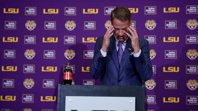 Lane Kiffin Reveals He Needed Police Escort Leaving Ole Miss