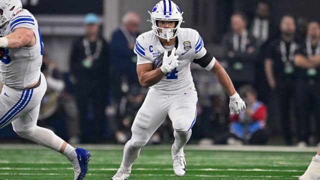 LJ Martin Ruled Out of Pop-Tarts Bowl