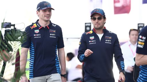 Max Verstappen Explains Sergio Perez’s Value to Cadillac’s 2026 F1 Entry