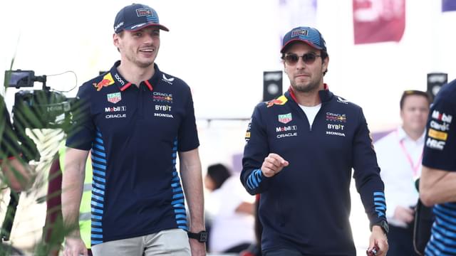Max Verstappen Explains Sergio Perez’s Value to Cadillac’s 2026 F1 Entry
