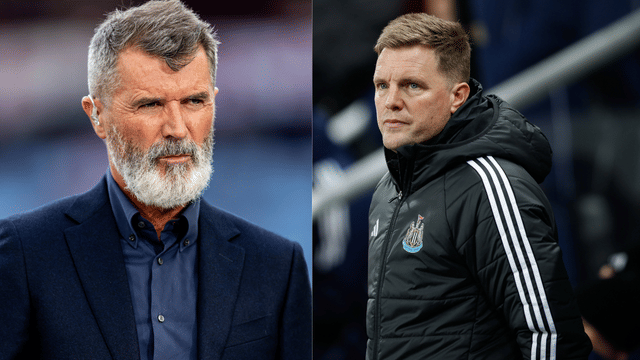 Roy Keane Thinks Eddie Howe Can Be the Perfect Manager for Manchester United