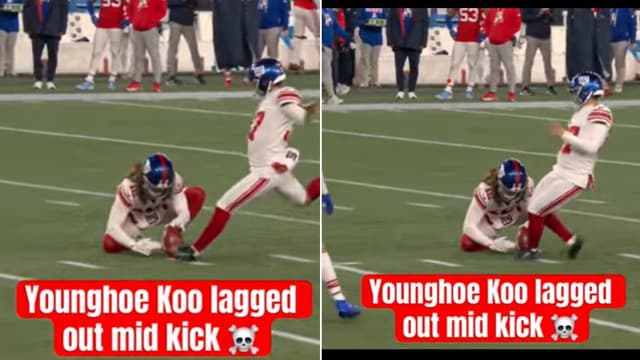Younghoe Koo’s Wild Miss Goes Viral; Emmanuel Acho Reacts