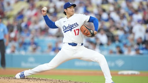 Shohei Ohtani, Dodgers Set 125-Year Strikeout Record vs. Reds