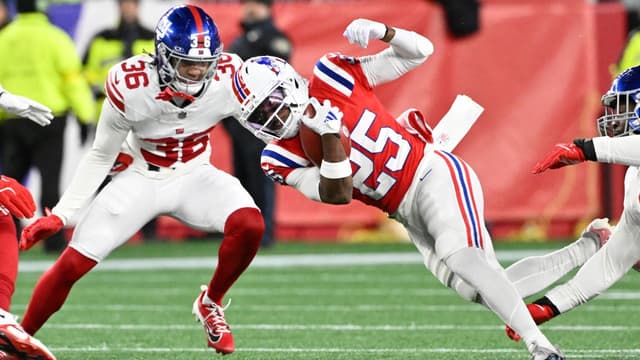 Marcus Jones Honors Father After 94-Yard MNF Punt Return