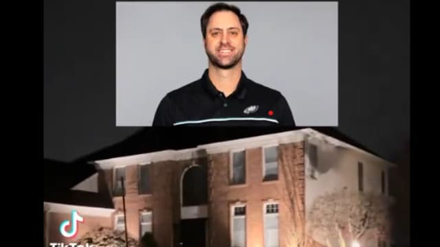 Kevin Patullo’s New Jersey Home Vandalized After Eagles’ Black Friday Loss