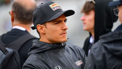 Alex Palou, Helmut Marko Shut Down Red Bull Rumors