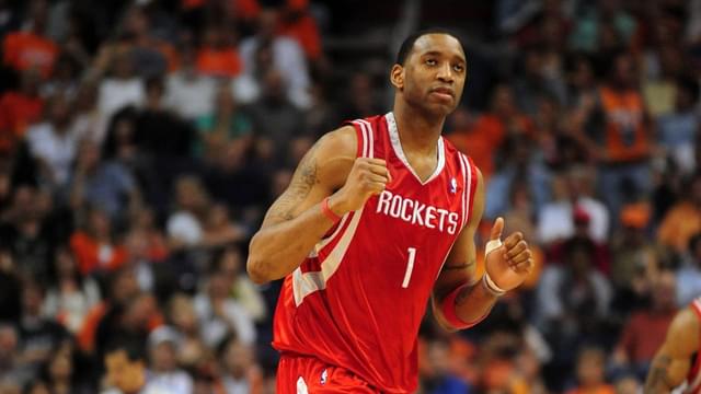 Tracy McGrady Says He Could Have Scored 80 on Gilbert Arenas’ Wizards