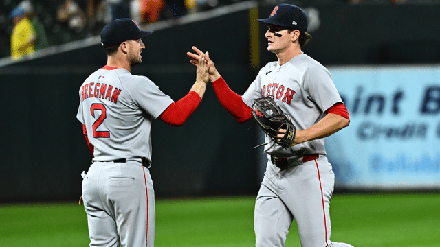 Roman Anthony Insists Everyone At the Red Sox Wants Alex Bregman Back