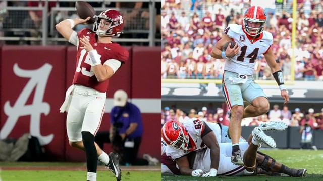 Tim Tebow Praises Gunner Stockton, Ty Simpson Ahead of Crucial SEC Week 12