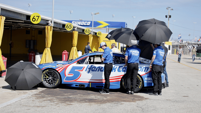 The Daytona 500 Could Still Be Hampered by Inclement Weather Despite Preponement