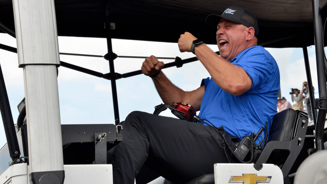 Kaulig Racing Promotes Chris Rice from President to Chief Executive Officer