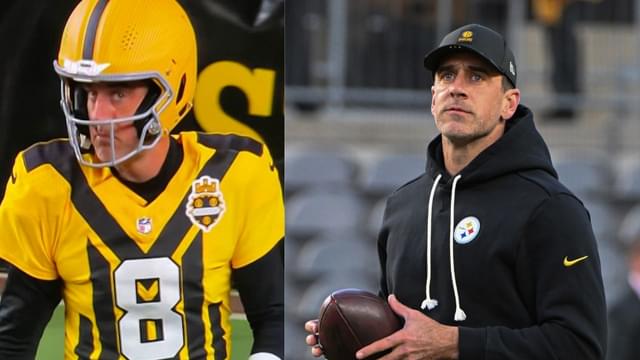 Steelers’ Throwback Uniform Fails to Impress NFL Analyst