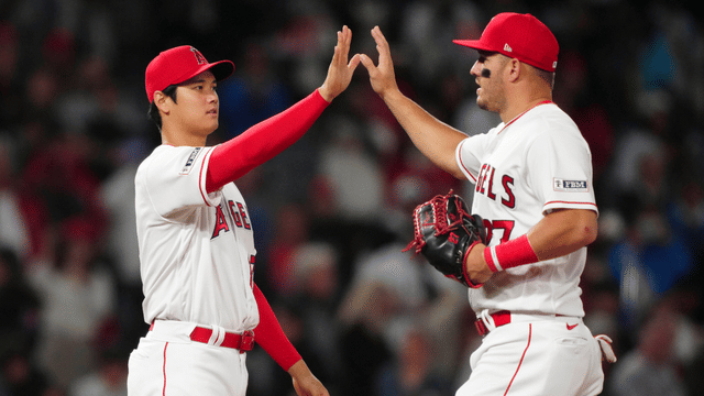 Former Angels GM Reveals Mike Trout's Role in Comforting Shohei Ohtani After MLB Move