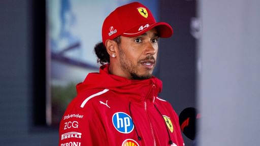 Lewis Hamilton Sees Progress at Ferrari as Mercedes Push Continues