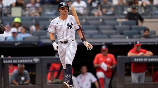 Anthony Volpe’s Historic Slump Tests Yankees’ Patience