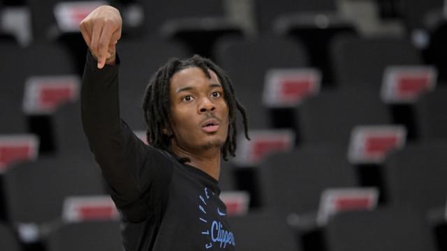 Bones Hyland Signs Full Deal With Timberwolves