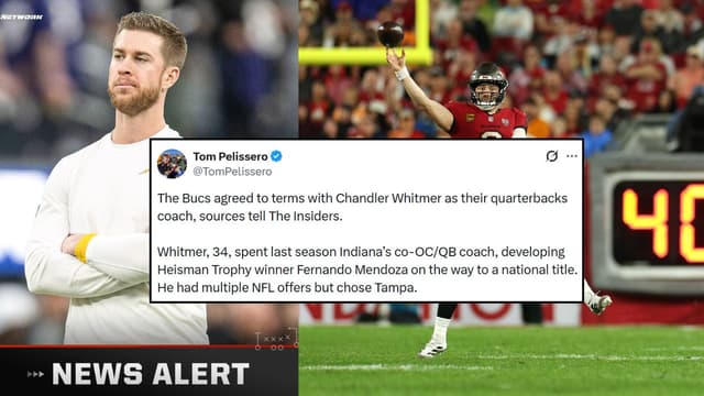 Chandler Whitmer to Help Baker Mayfield After Developing Fernando Mendoza Last Season