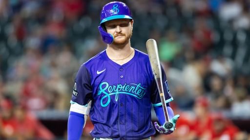Diamondbacks’ Pavin Smith Likely Headed to Injured List