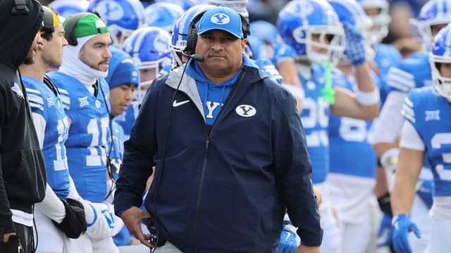 Kalani Sitake Expected to Stay at BYU as School Preps Massive NIL Commitment