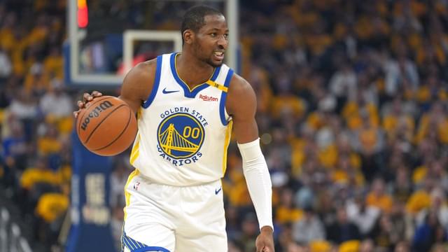 Jonathan Kuminga Asks Warriors if They Want Him Upfront