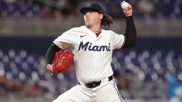 Yankees Acquire LHP Ryan Weathers in Trade With Marlins