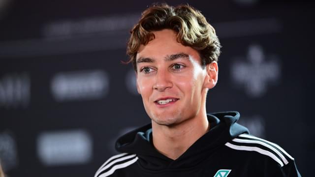 George Russell Confirms Ongoing Mercedes Contract Talks