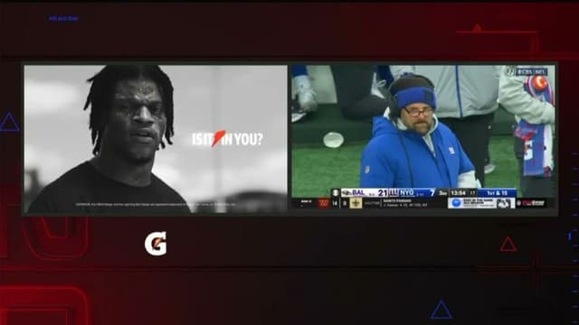 NFL RedZone Ads Rise from One Min in Week 1 to Over Eight Mins