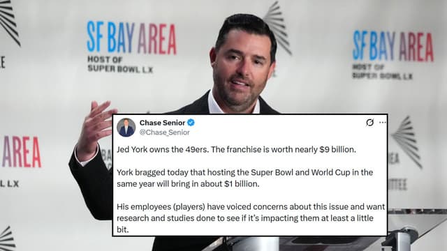 49ers Analyst Opposes Jed York’s Stance on Electrical Substation Theory