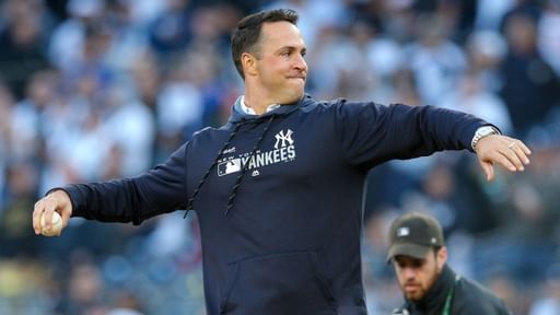Mark Teixeira Announces Congressional Run in Texas