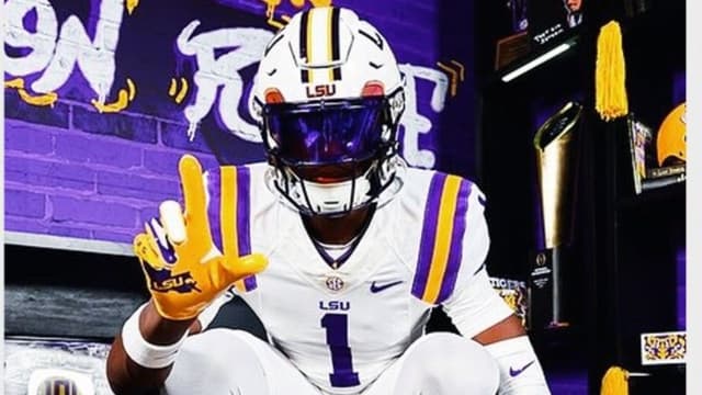 Kervin Johnson Jr. Flips Commitment from LSU to Ole Miss