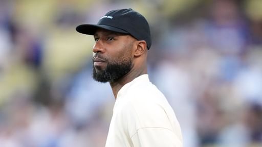 Jason Heyward Honored With Dodgers World Series Ring