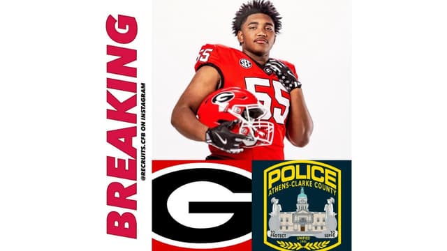 Georgia DL London Seymour Arrested On 131 Felony Counts of Property Damage