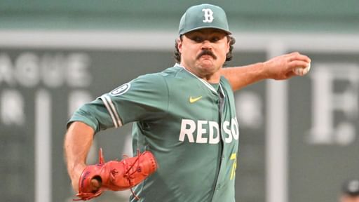 Payton Tolle Shines in Red Sox Debut, Mom Jokes He’s ‘Still a Hack’