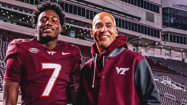 Tyson Harley Flips Commitment from Penn State to Virginia Tech
