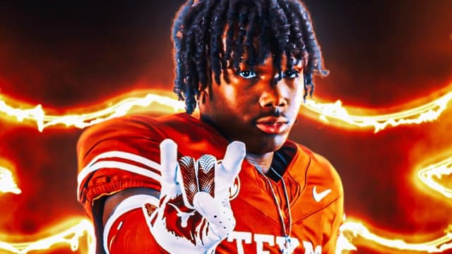 Toray Davis Flips Commitment from UCLA to Texas