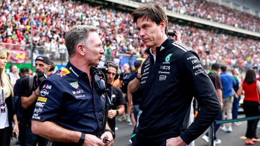 Toto Wolff Says F1 Feels ‘Strange’ Without Christian Horner
