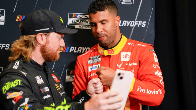 Steve Letarte Blames 23XI for Bubba Wallace and Tyler Reddick's Loudon Struggles