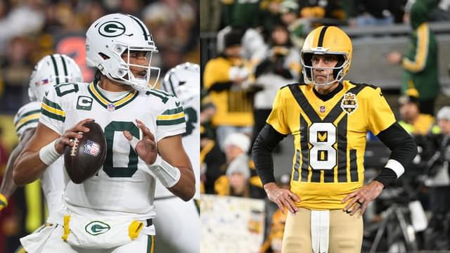 Jordan Love Stops Aaron Rodgers From Historic Record