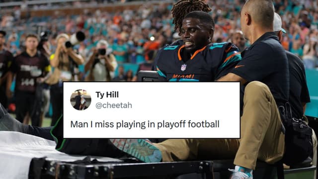 “I Miss Playing in Playoff Football”: Tyreek Hill on Seahawks-49ers Game