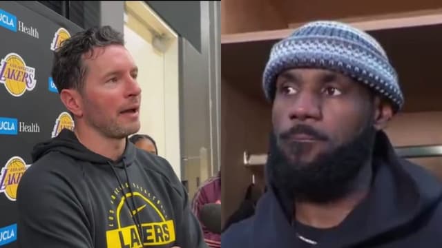 JJ Redick Admits To Knee Injections At 41 While Reflecting On LeBron James' Age