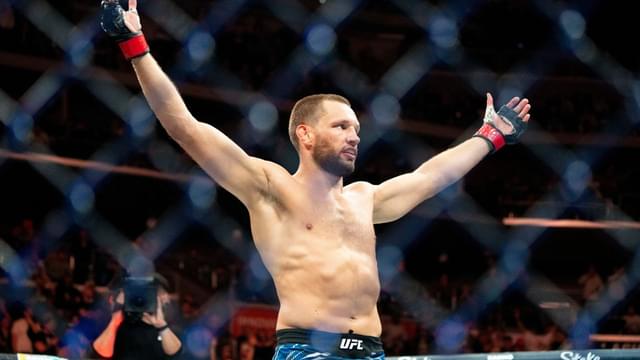 Reinier De Ridder Vows Comeback After UFC Vancouver Loss, Calls Out Top Contenders