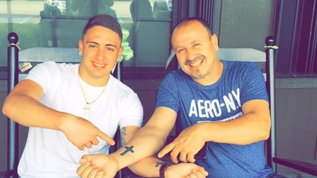 Eddy Piñeiro: “I Bought My Dad a House Two Doors Down From Mine”